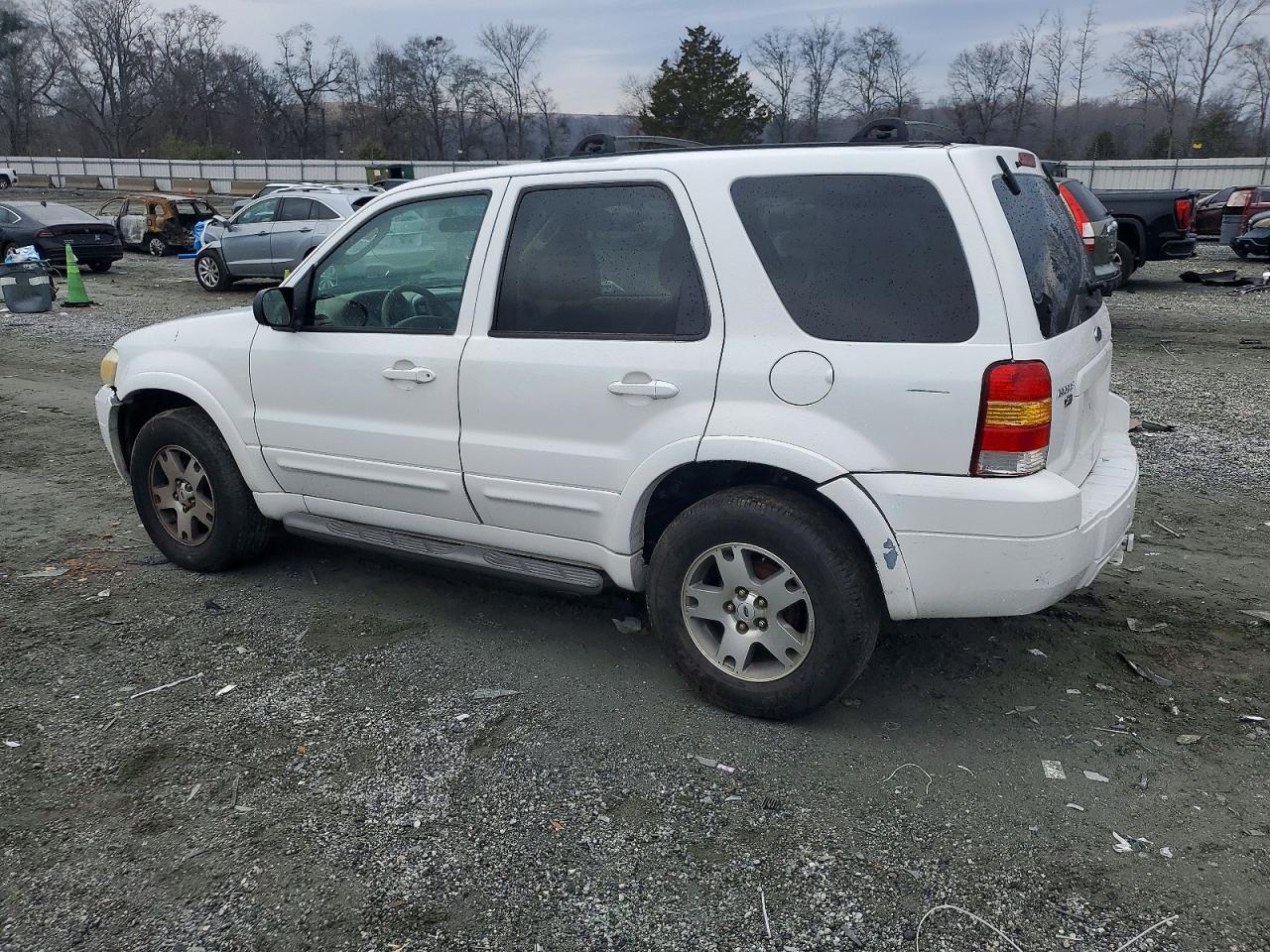 2005 Ford Escape Xlt - Фото 2