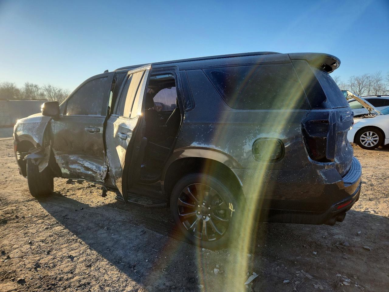 2021 Chevrolet Tahoe K1500 Premier - Фото 2