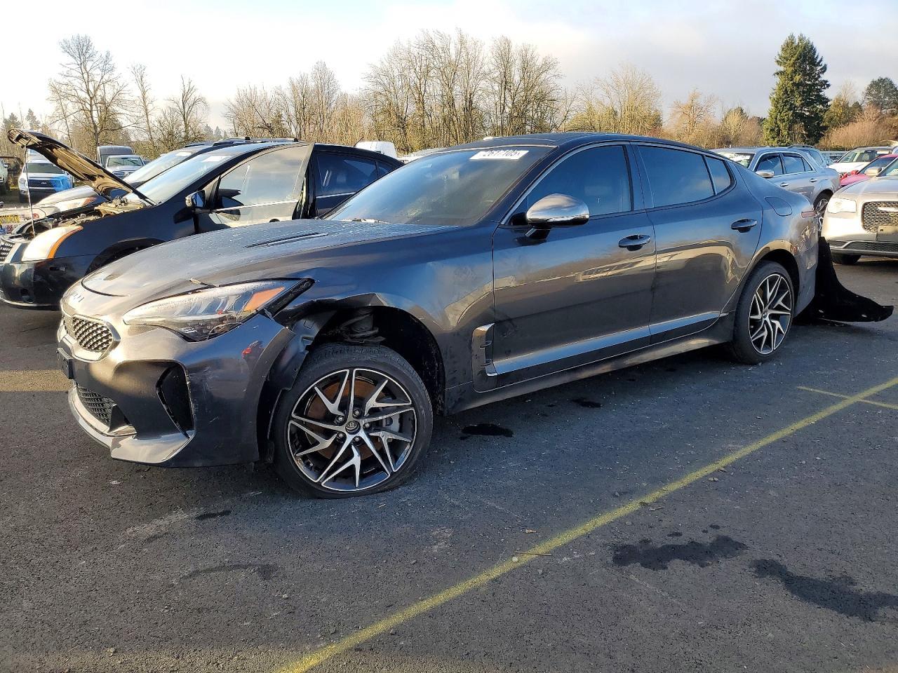 2023 Kia Stinger Gt Line