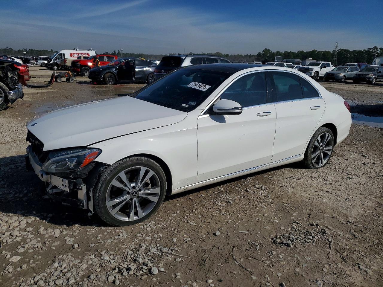 2018 Mercedes-Benz C 300