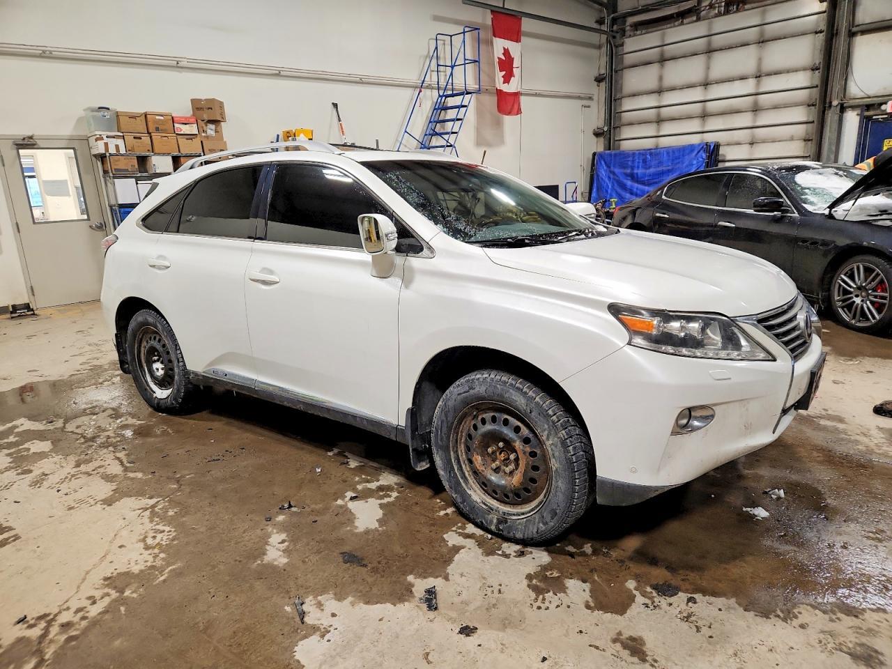 2013 Lexus Rx 450H - Фото 4