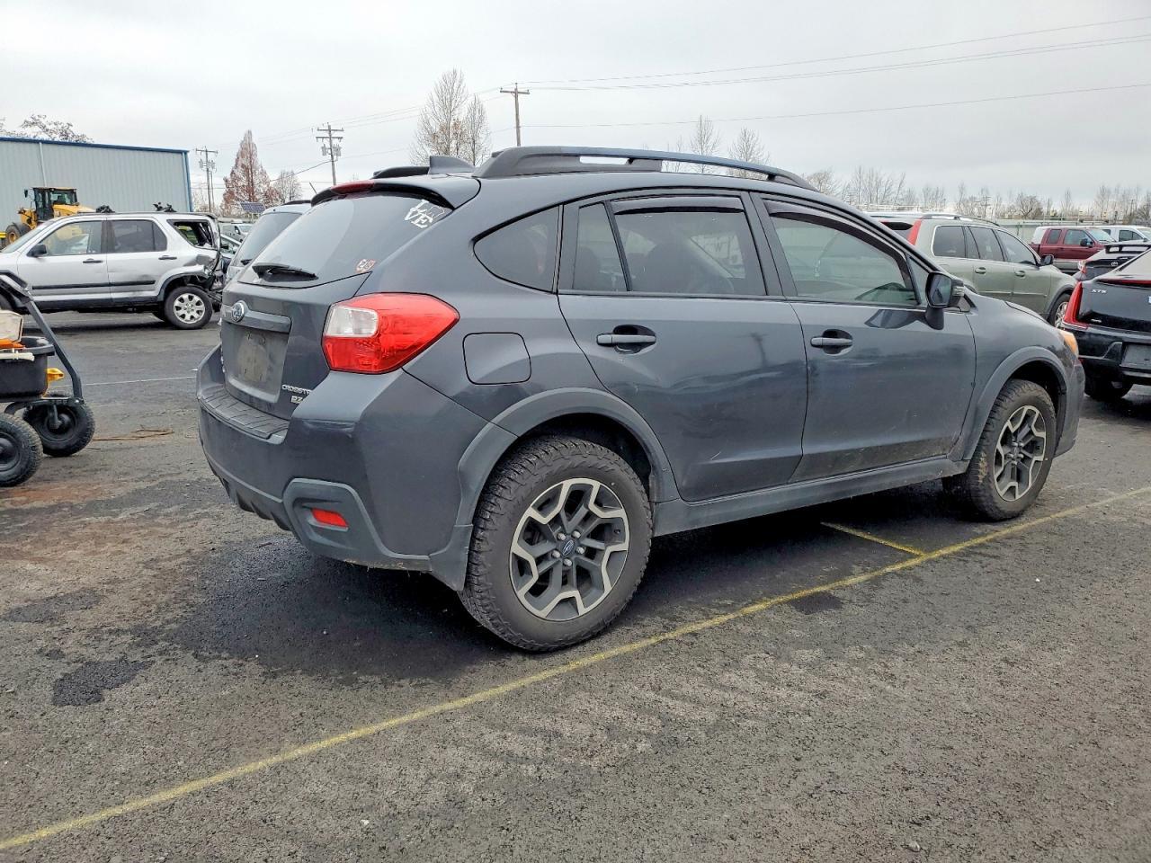 2016 Subaru Crosstrek Limited - Image 3