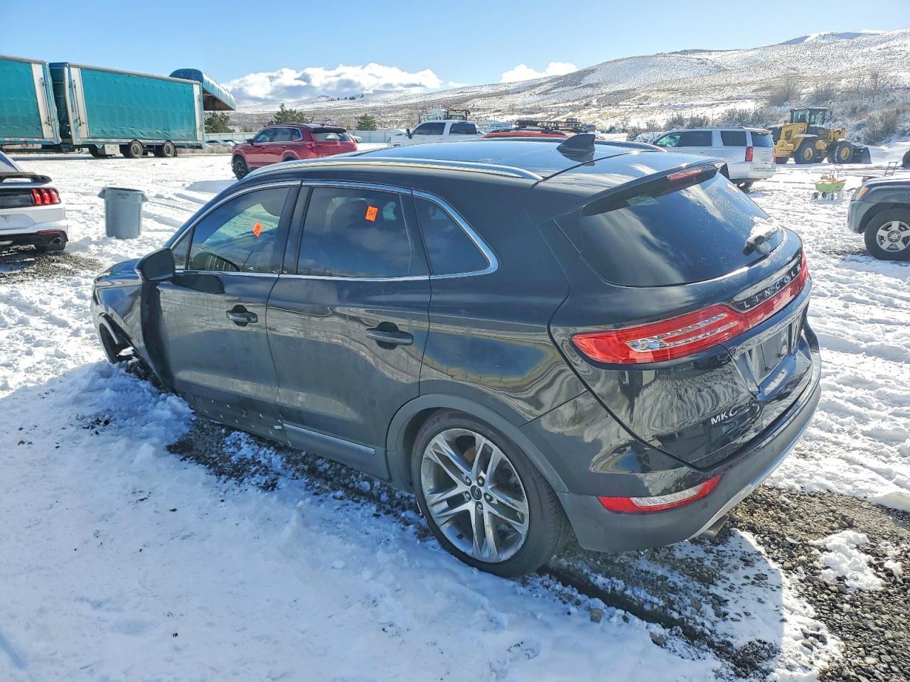 2015 Lincoln Mkc - Фото 2