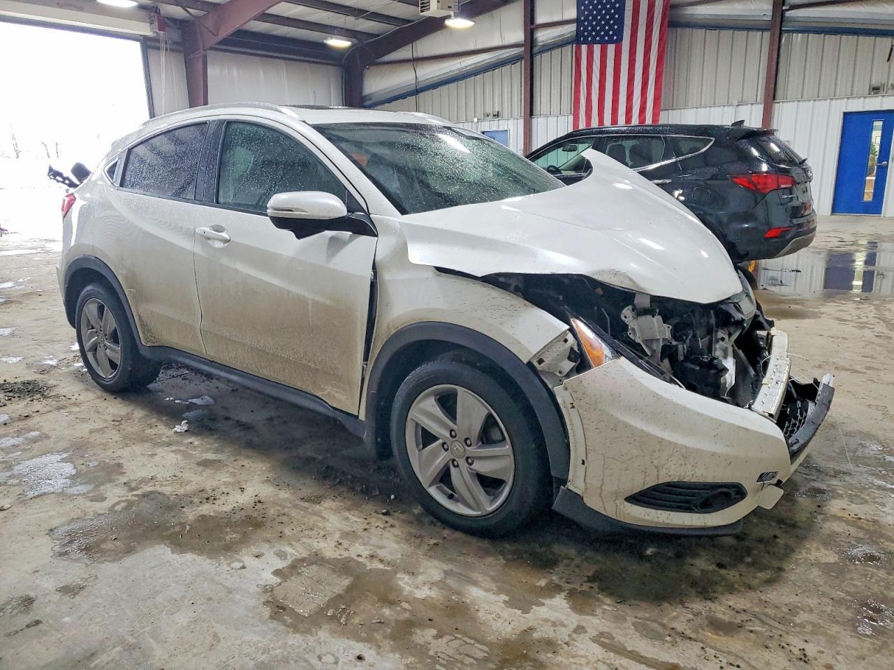 2020 Honda Hr-V Ex - Фото 4