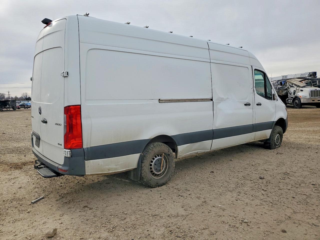 2020 Mercedes-Benz Sprinter Recreational Vehicle - Image 3