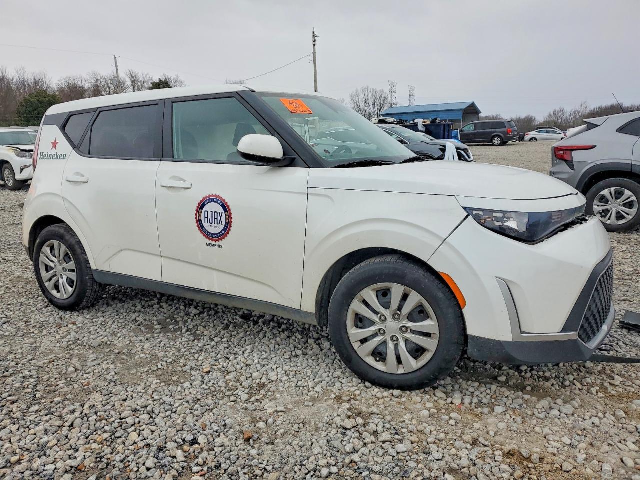 2023 Kia Soul Lx - Фото 4