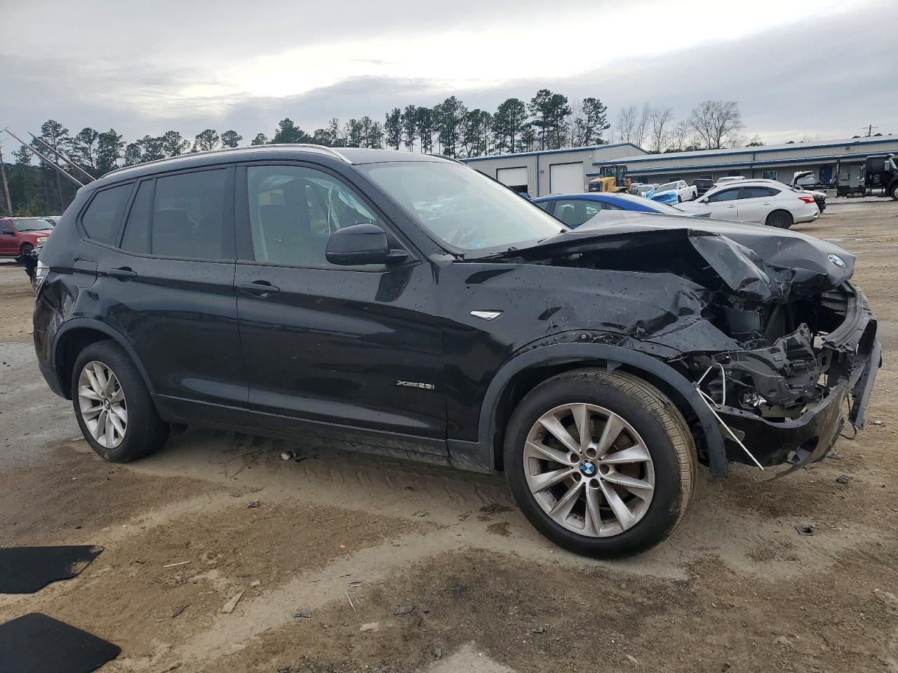 2015 BMW X3 xDrive28I - Фото 4