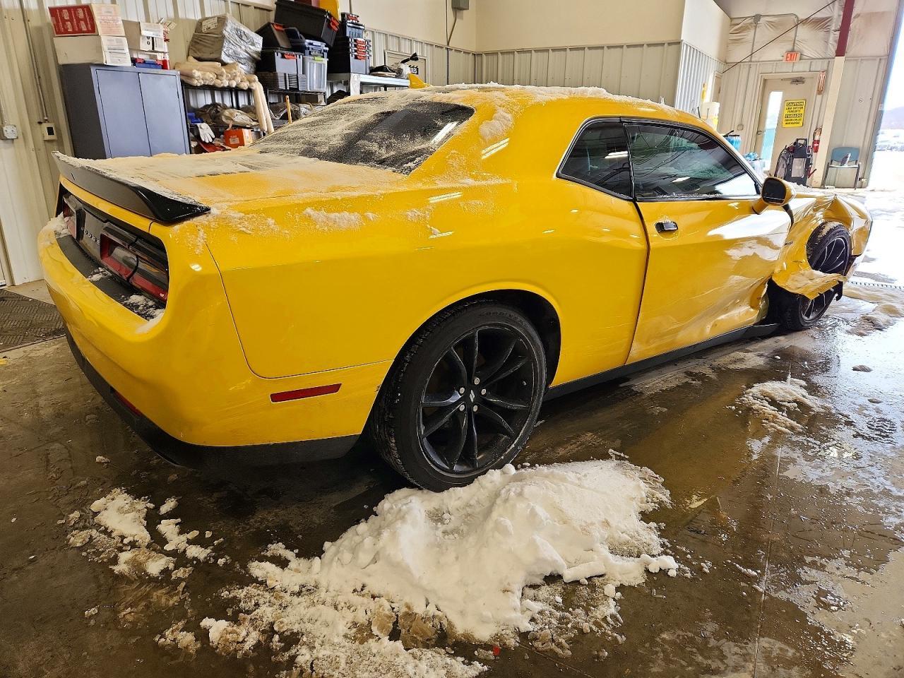 2018 Dodge Challenger R/T - Фото 3