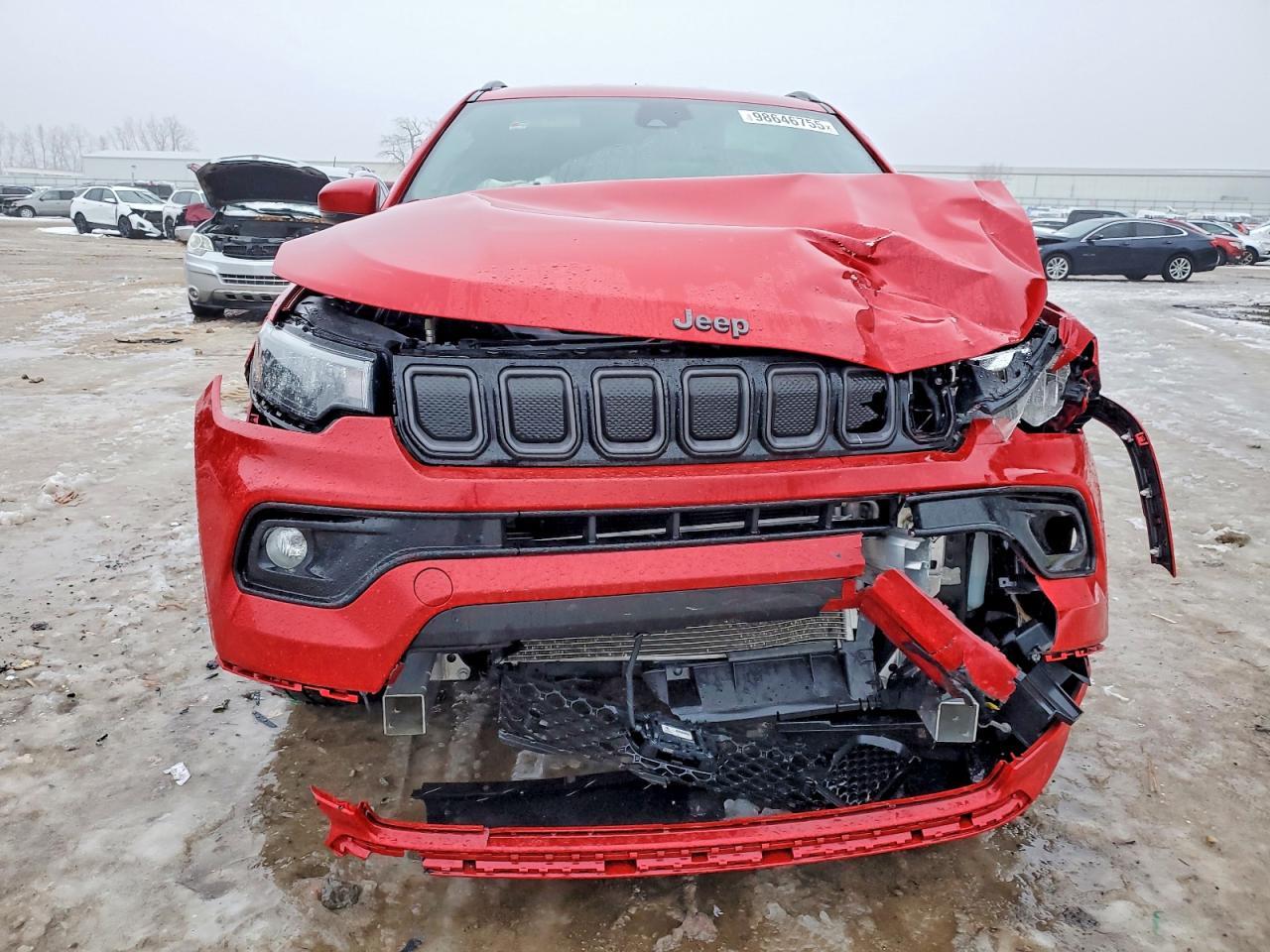 2022 Jeep Compass Limited - Image 5
