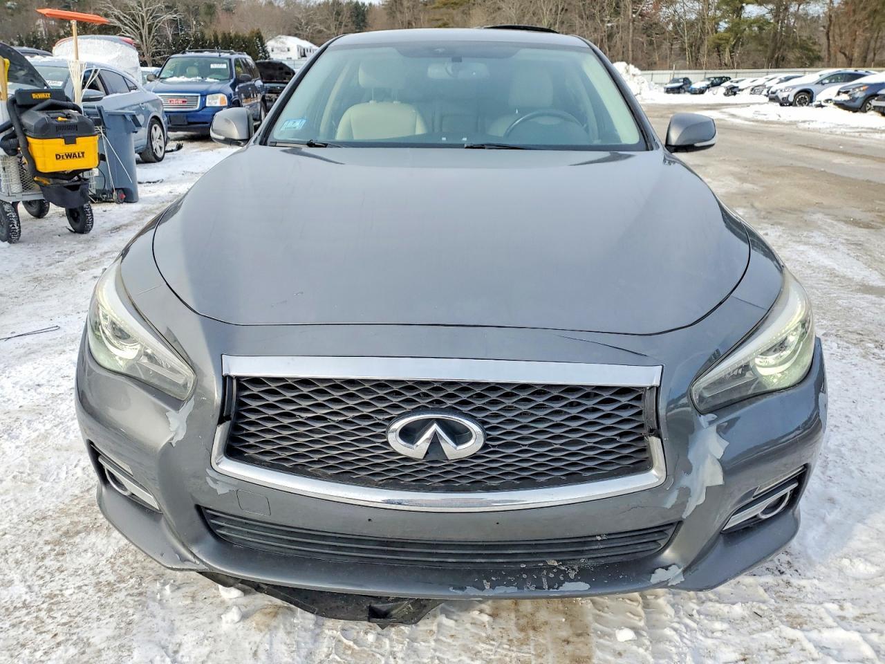 2017 Infiniti Q50 Base - Image 5
