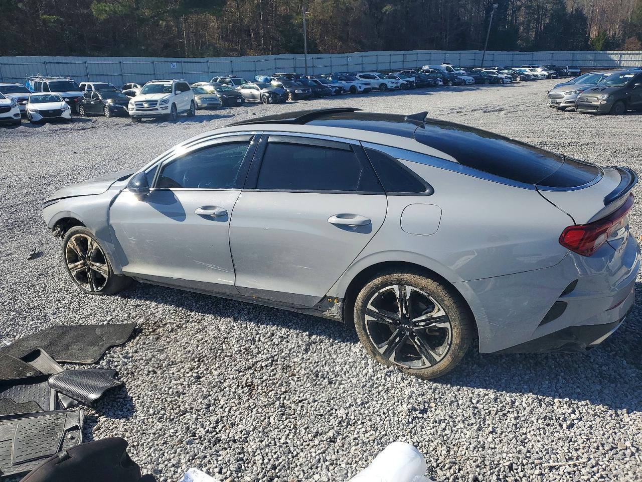2023 Kia K5 Gt Line - Фото 2