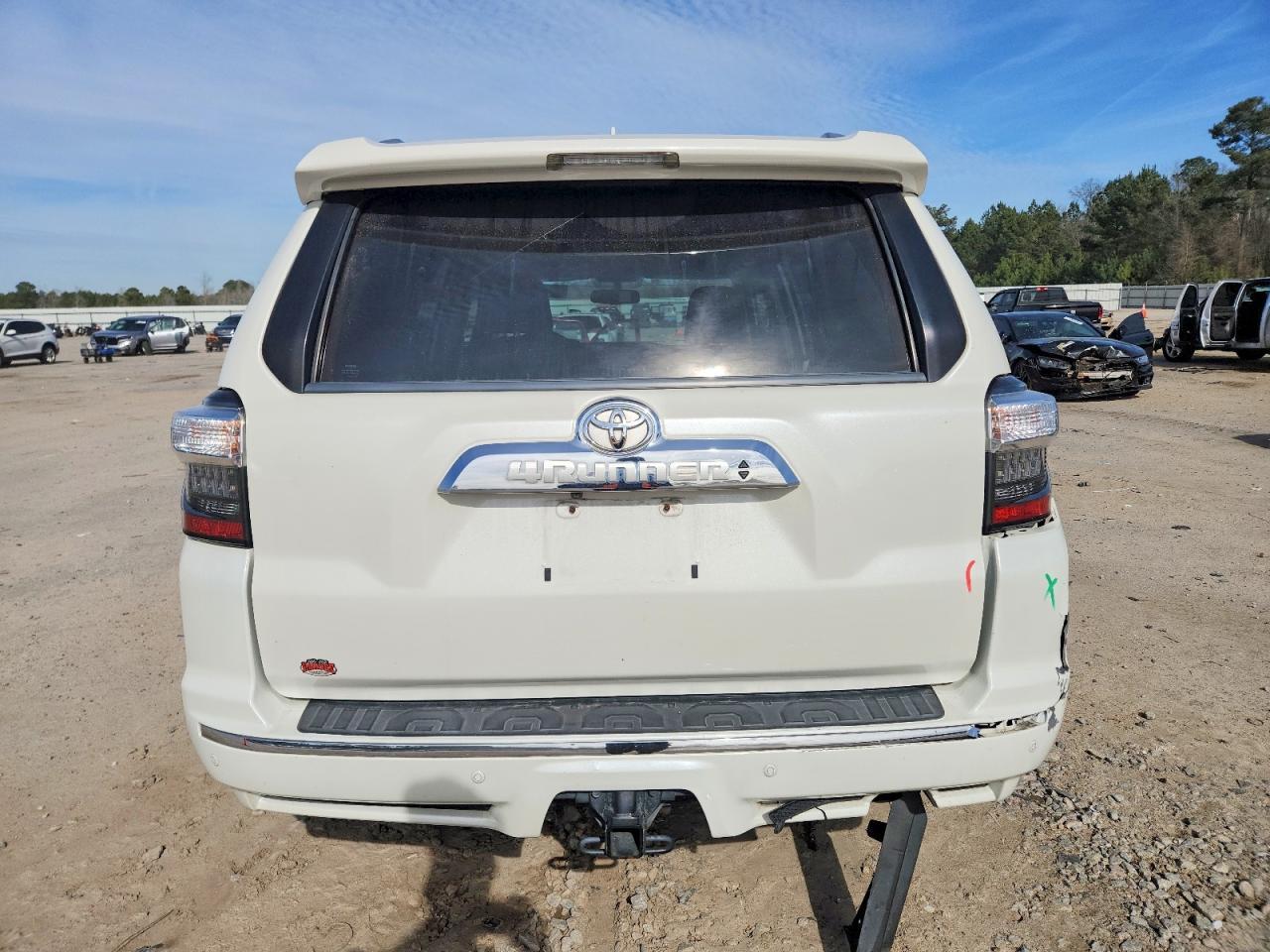 2019 Toyota 4Runner Sr5 - Фото 6