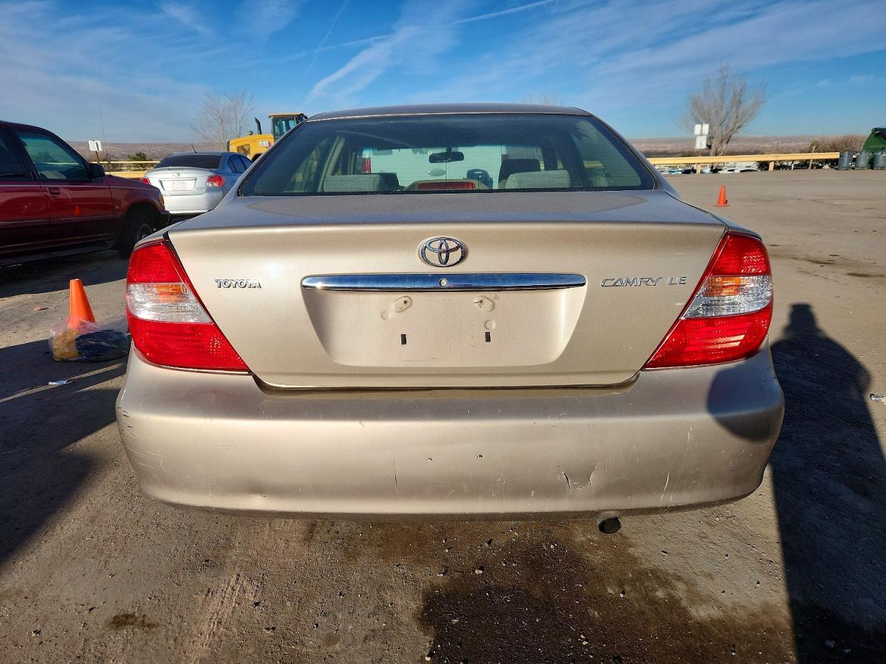 2003 Toyota Camry Le - Фото 6