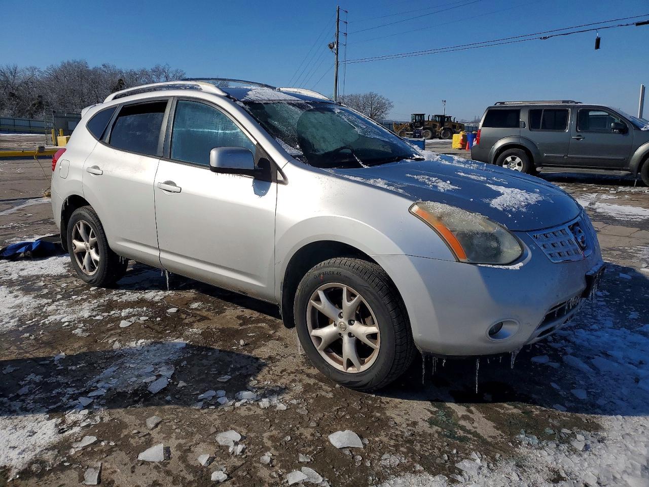 2008 Nissan Rogue S - Image 4