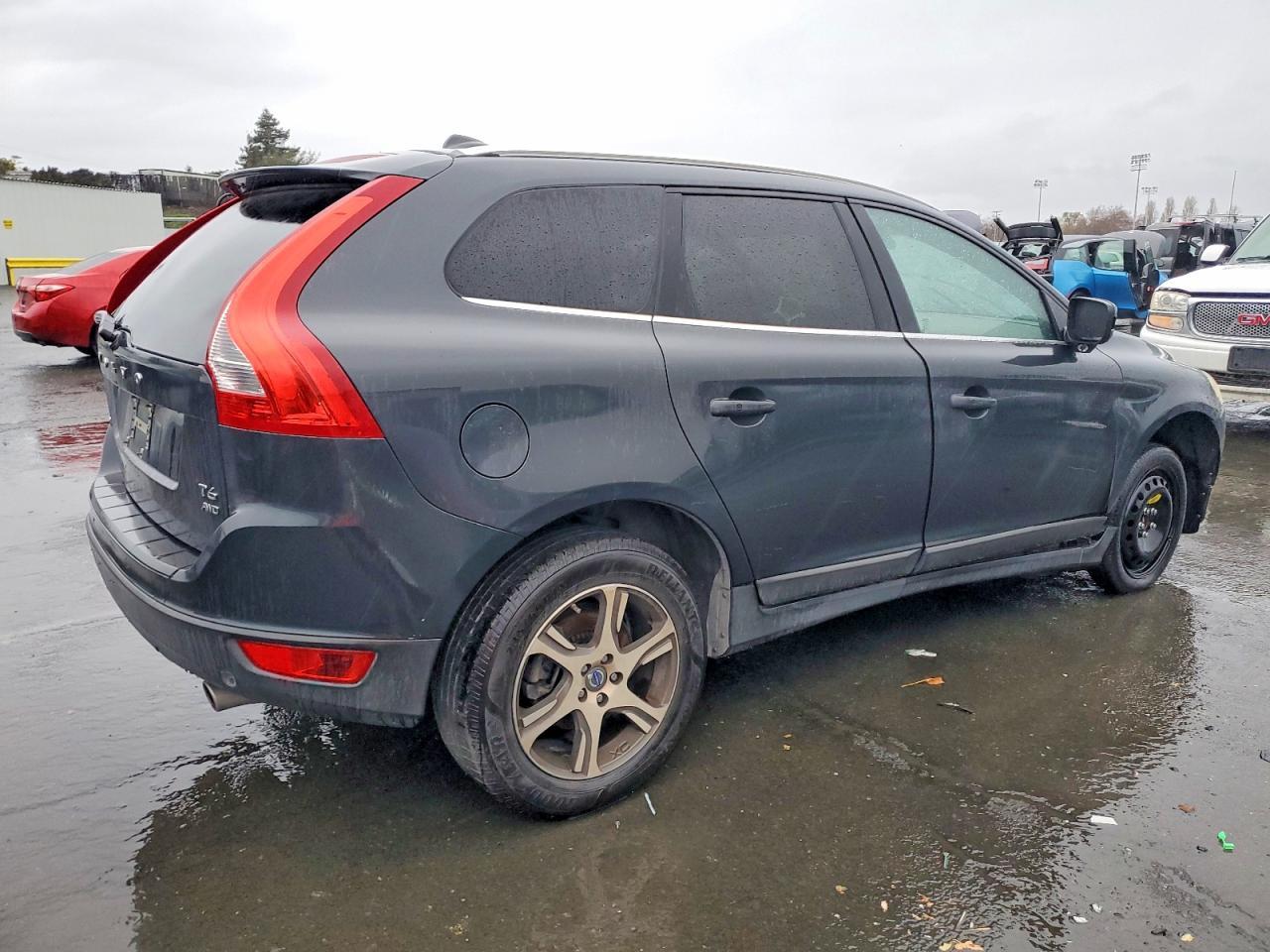 2013 Volvo Xc60 T6 - Фото 3
