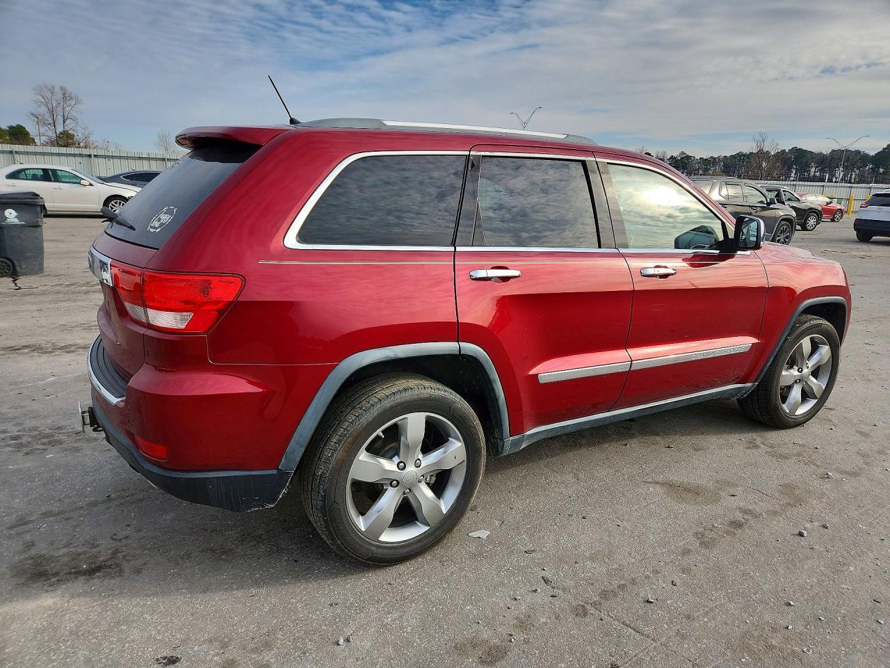 2012 Jeep Grand Cherokee Limited - Фото 3