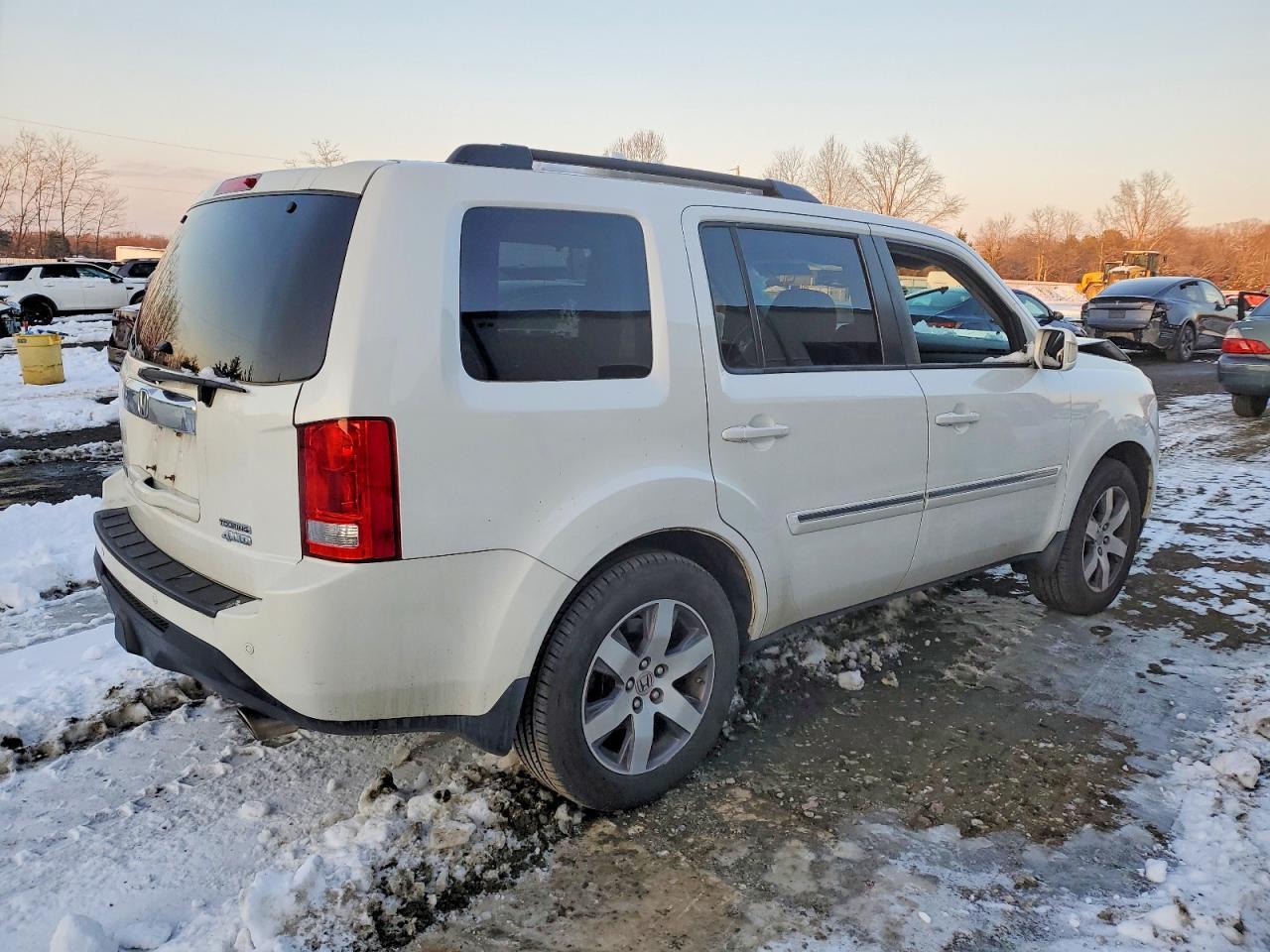 2012 Honda Pilot - Image 3