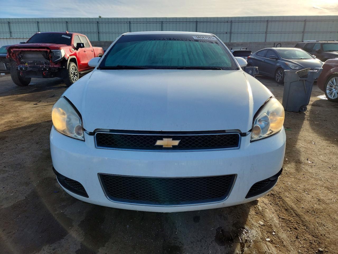 2013 Chevrolet Impala Ltz - Фото 5