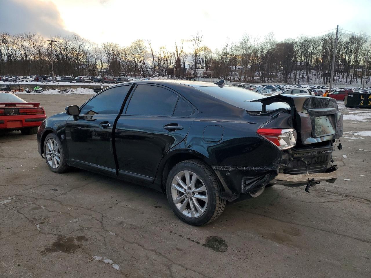 2010 Lexus Es 350 - Фото 2