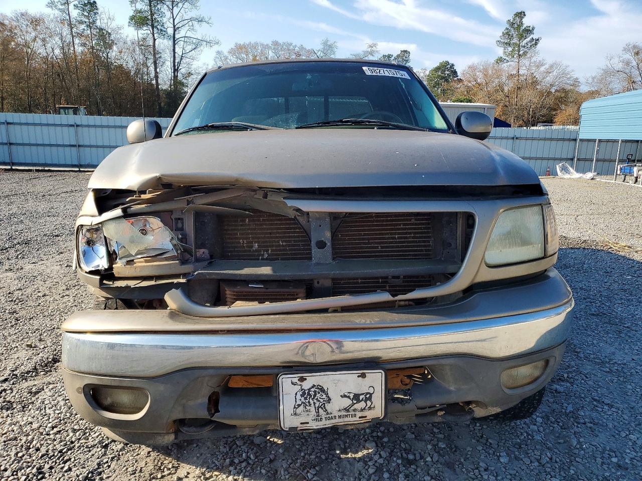 2002 Ford F150 Supercrew - Фото 5
