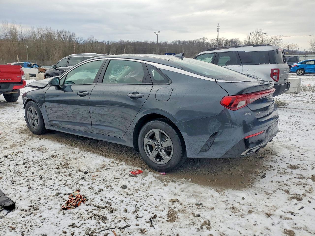 2024 Kia K5 Lxs - Фото 2