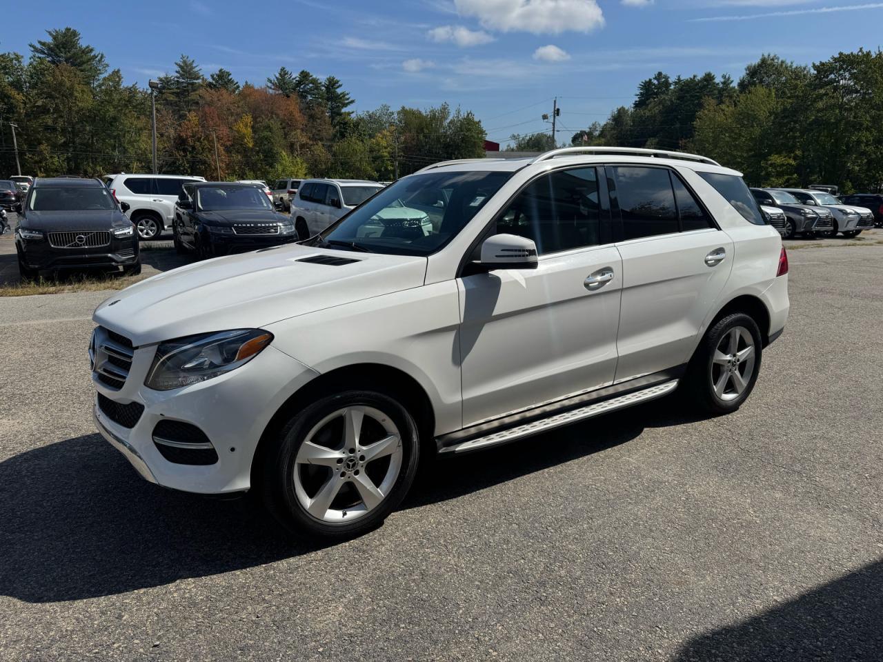 2018 Mercedes-Benz Gle 350 4Matic - Фото 2