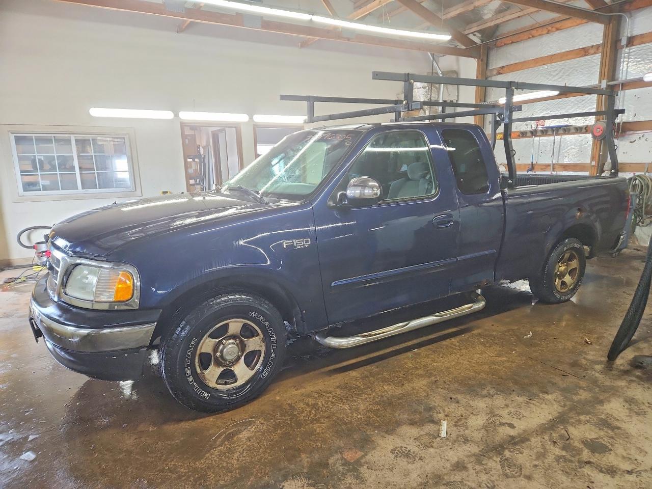 2002 Ford F150