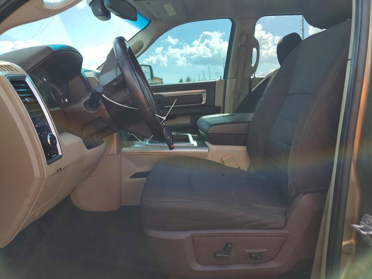 2015 Ram 1500 Slt - Фото 7