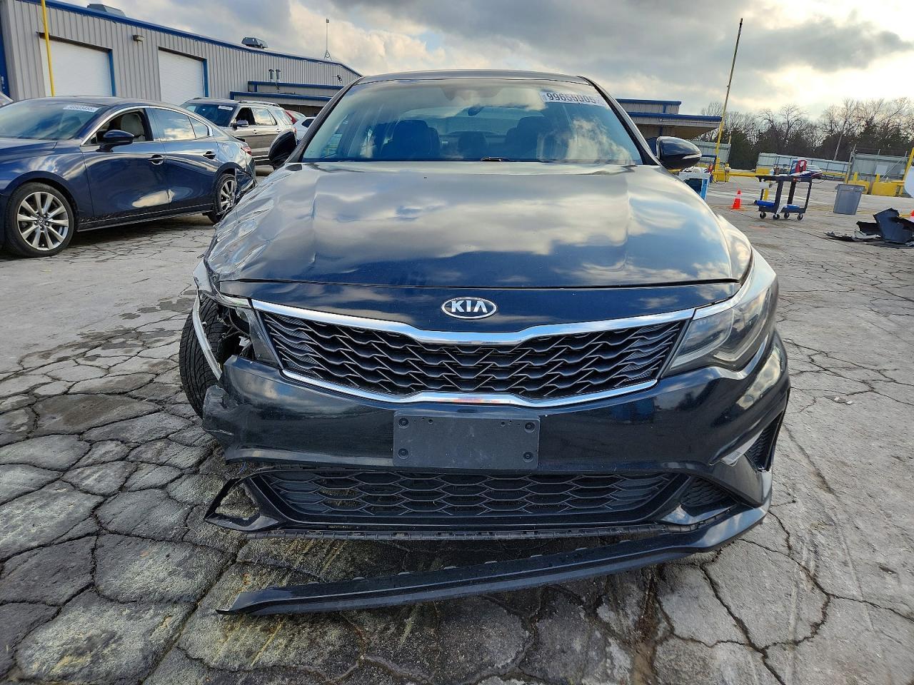 2020 Kia Optima Lx - Фото 5