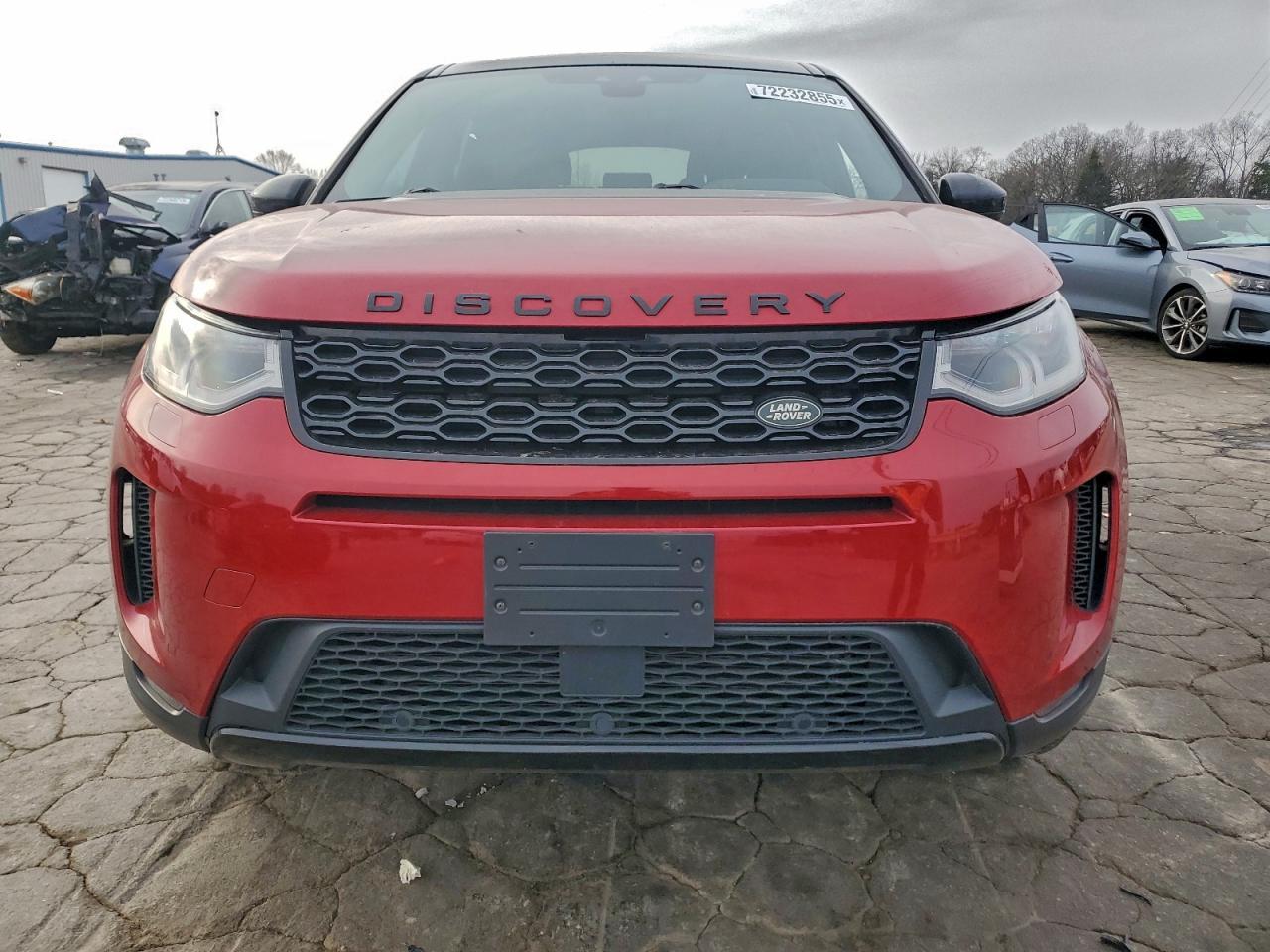 2020 Land Rover Discovery Sport Se - Фото 5