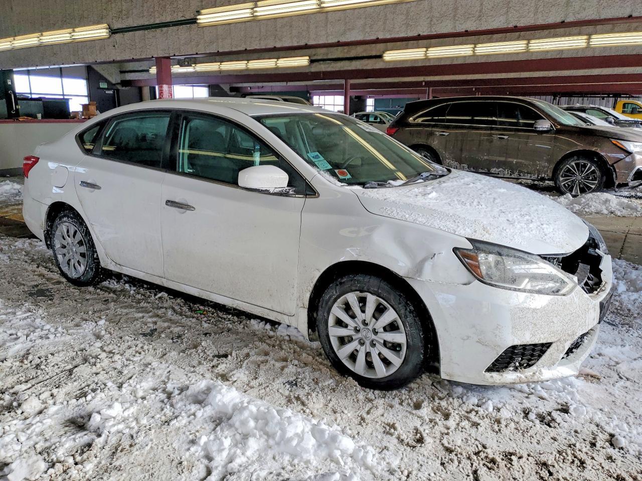 2019 Nissan Sentra S - Фото 4