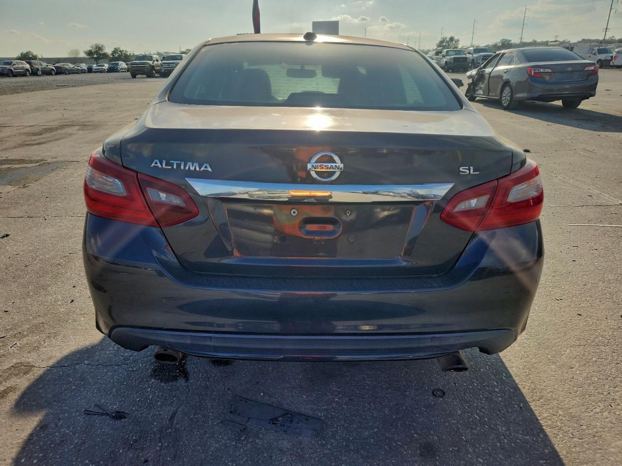 2018 Nissan Altima 2.5 - Фото 6