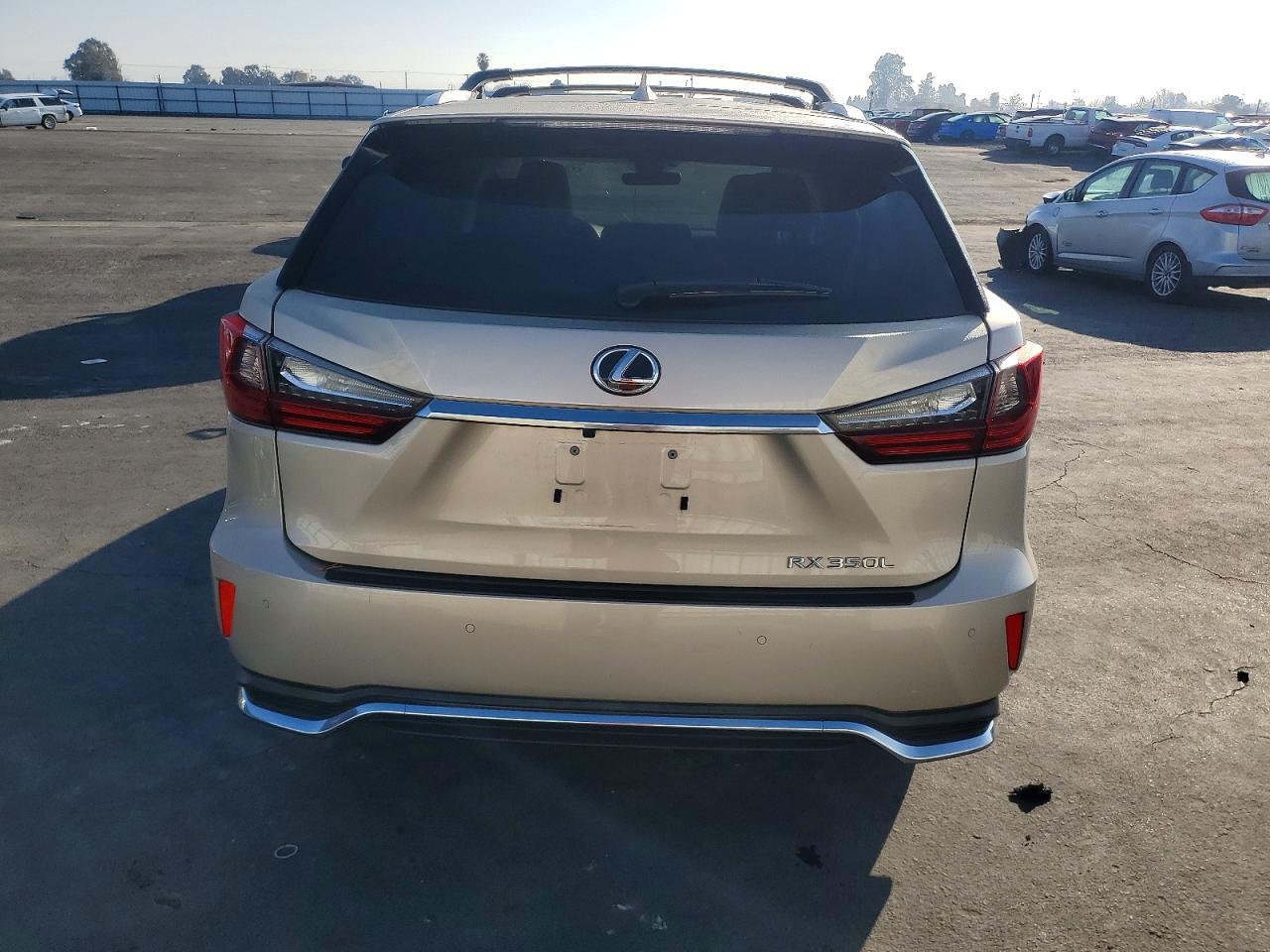 2019 Lexus Rx 350 L - Фото 6