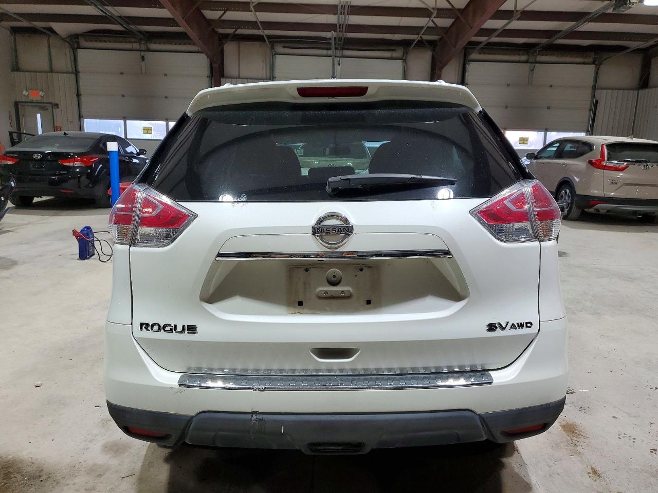 2016 Nissan Rogue Sv - Фото 6