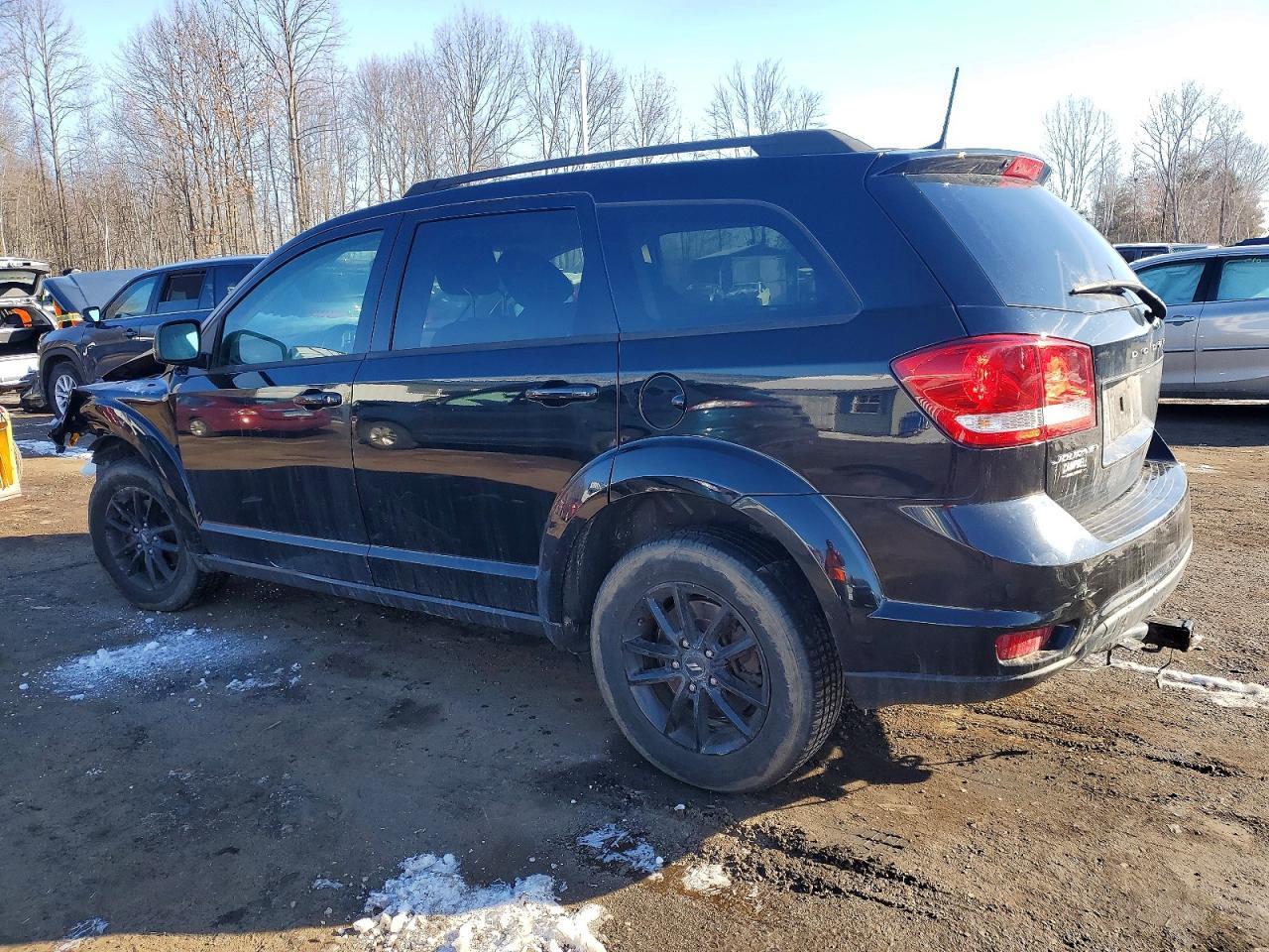 2019 Dodge Journey Se - Image 2