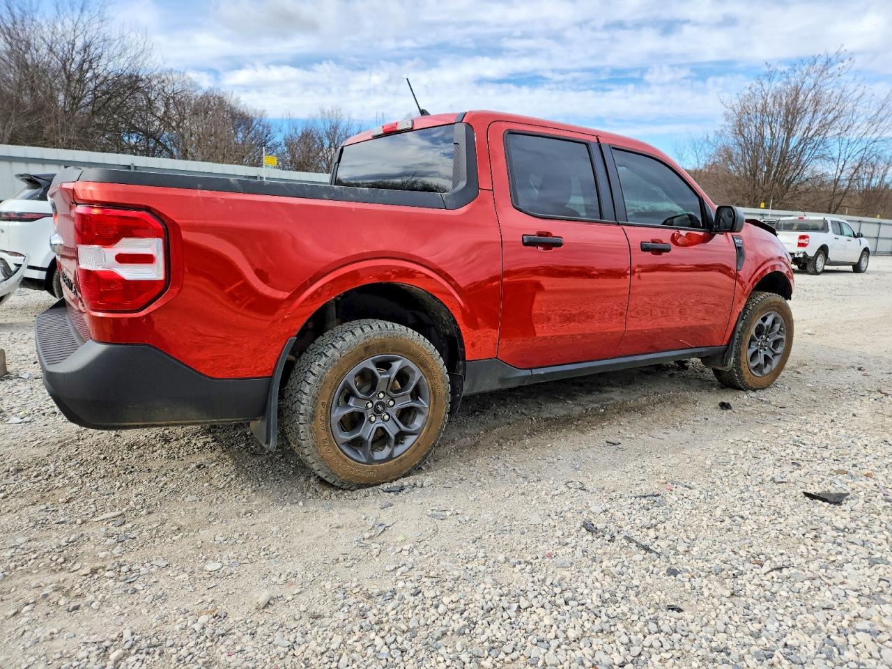 2023 Ford Maverick - Фото 3