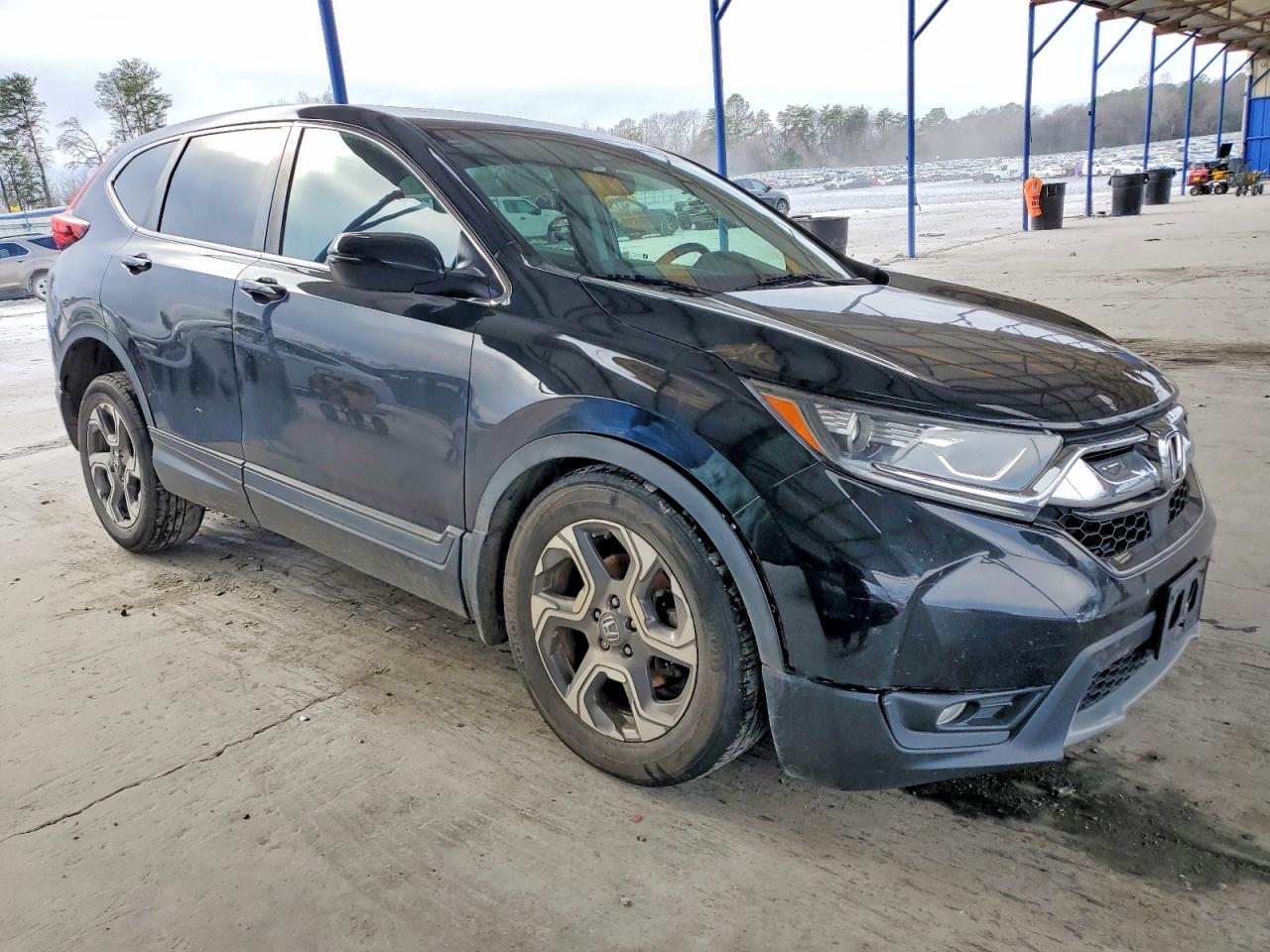 2017 Honda Cr-V Exl - Image 4