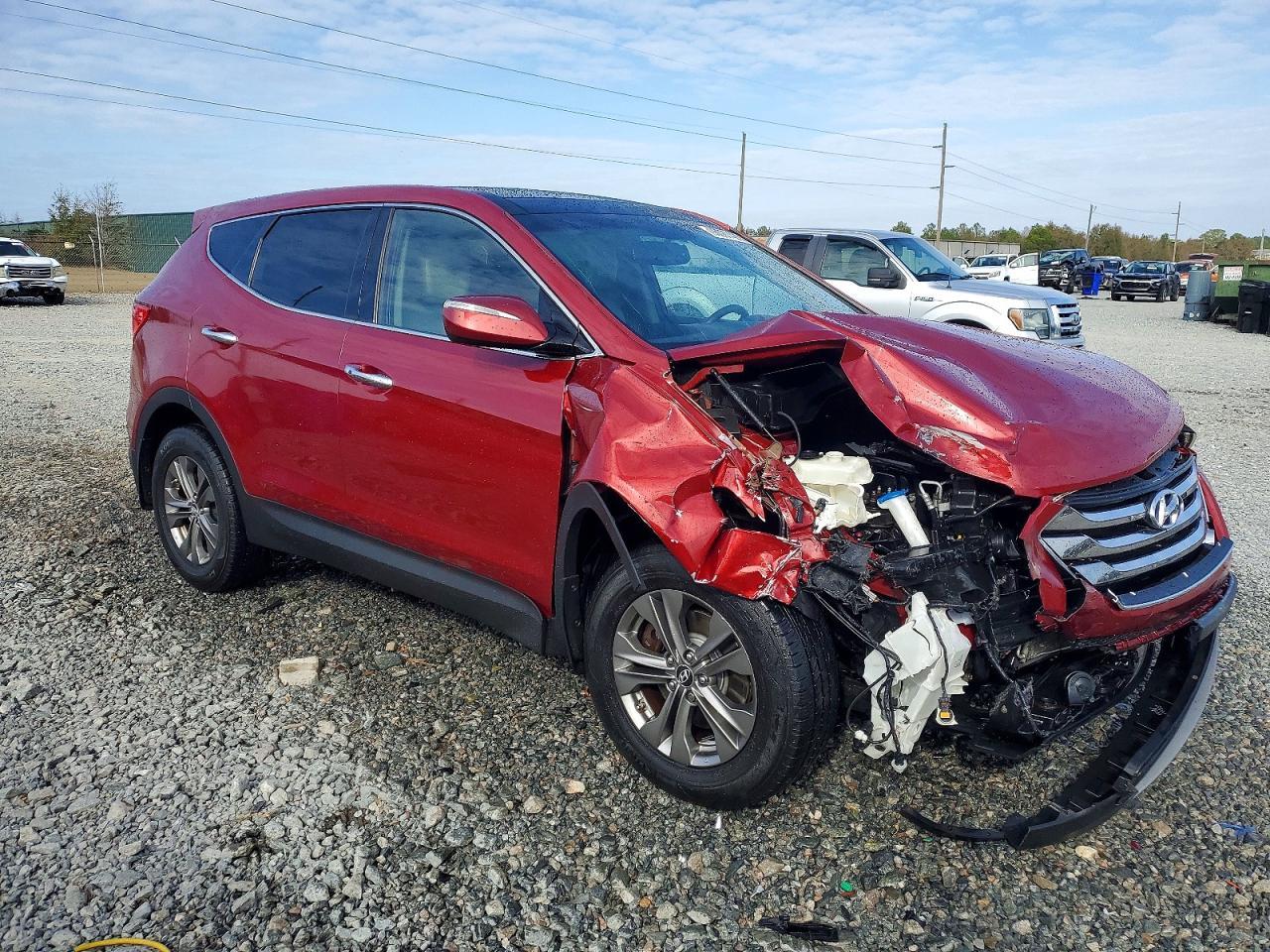 2013 Hyundai Santa Fe Sport 2.4L - Image 4