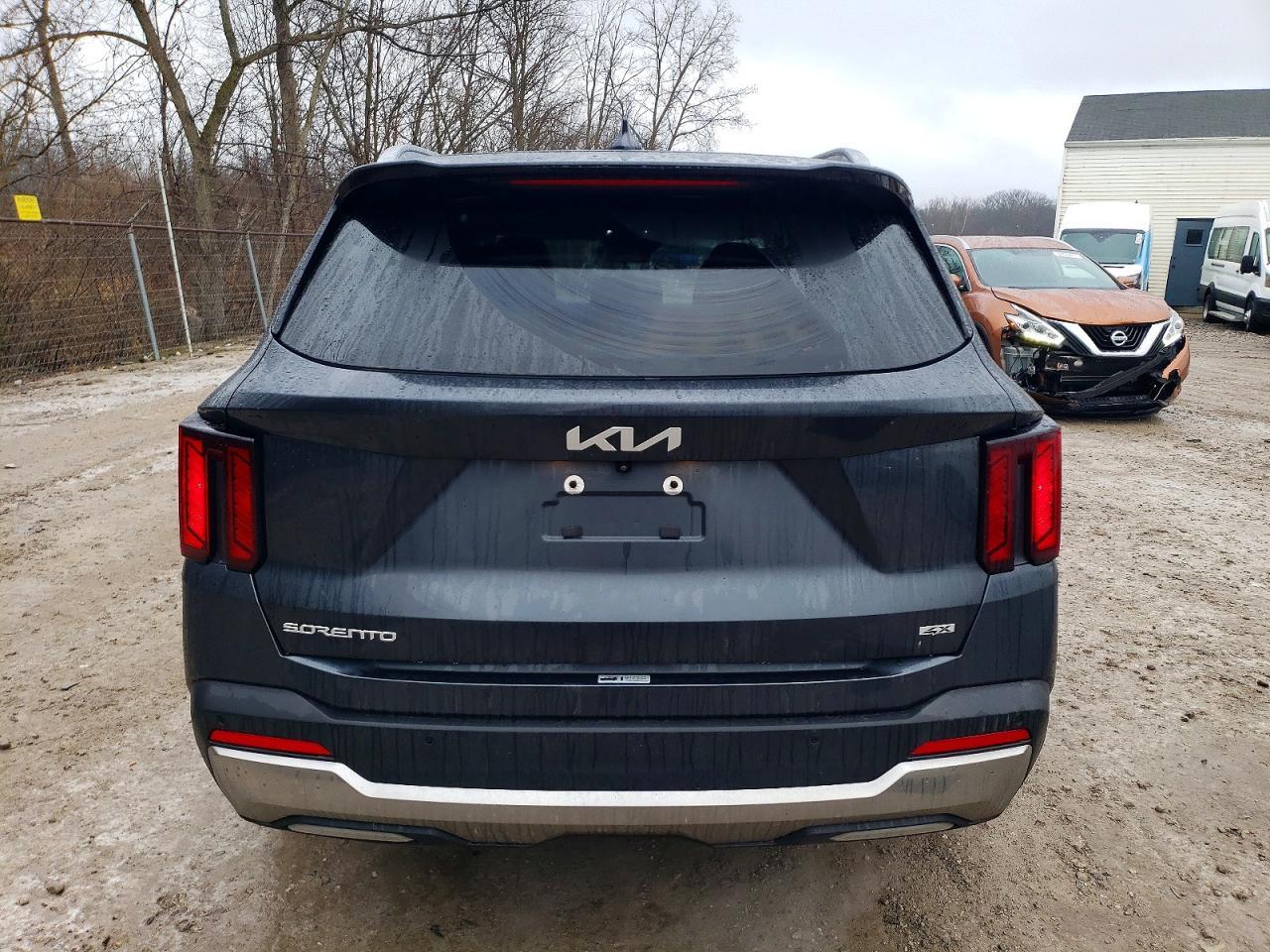 2024 Kia Sorento S - Фото 6
