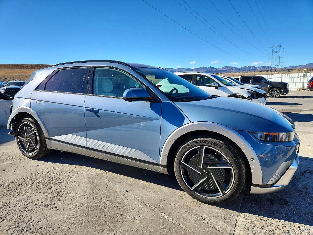 2025 Hyundai Ioniq 5 Limited - Фото 4