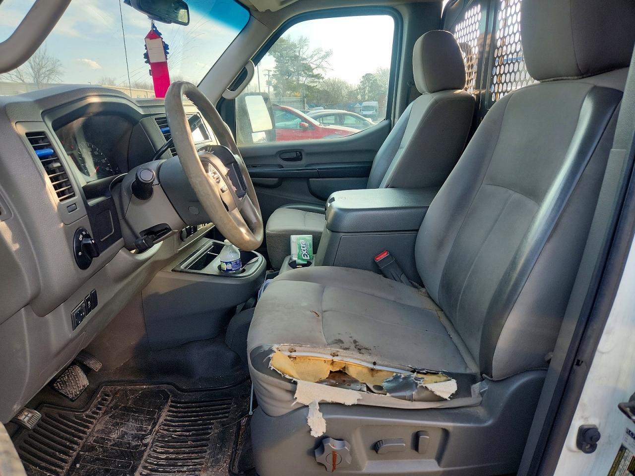 2012 Nissan Nv 2500 - Image 7