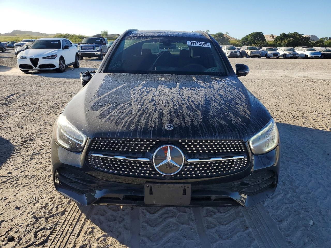 2021 Mercedes-Benz Glc 300 4Matic - Фото 5