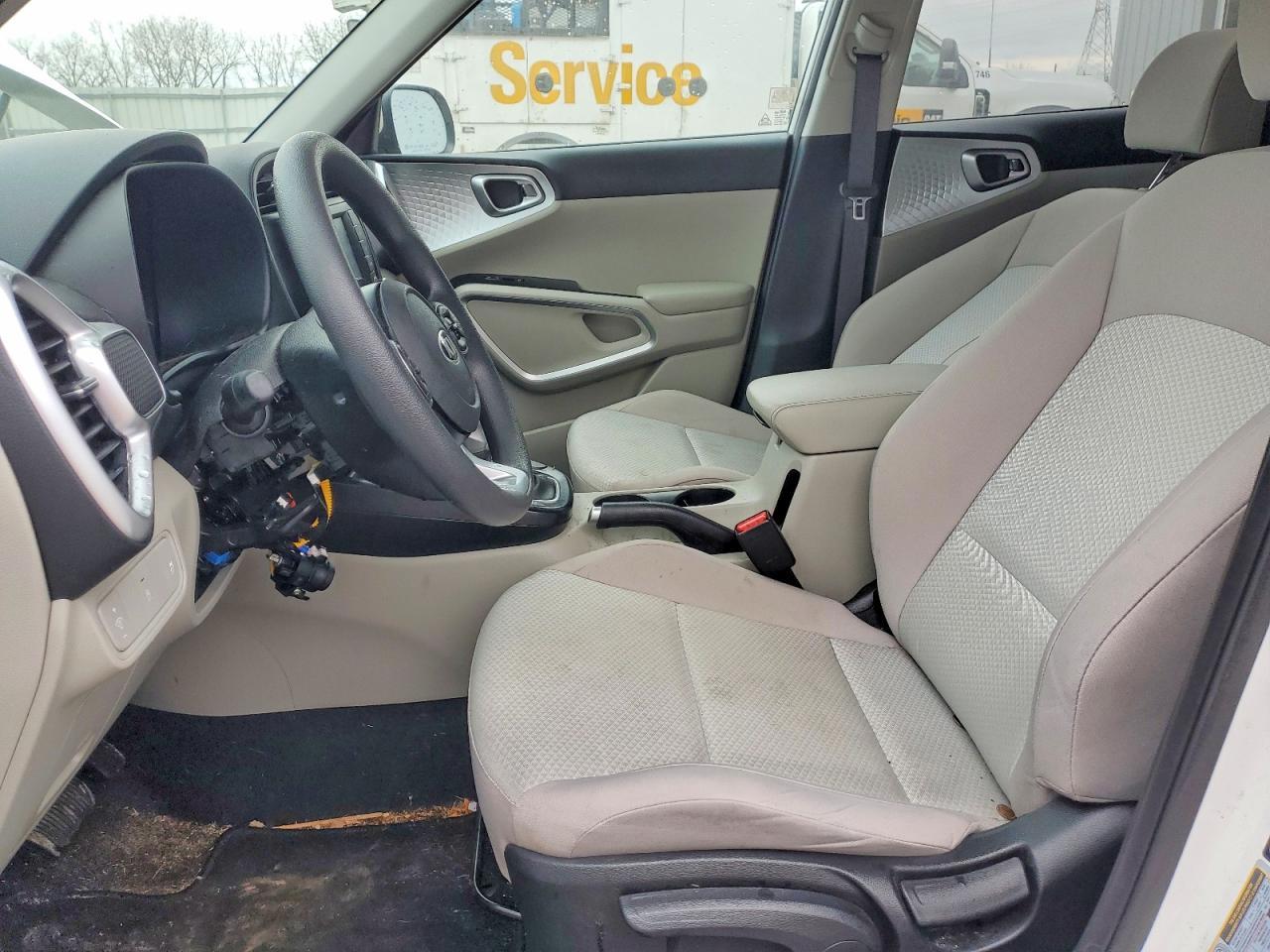 2021 Kia Soul Lx - Фото 7