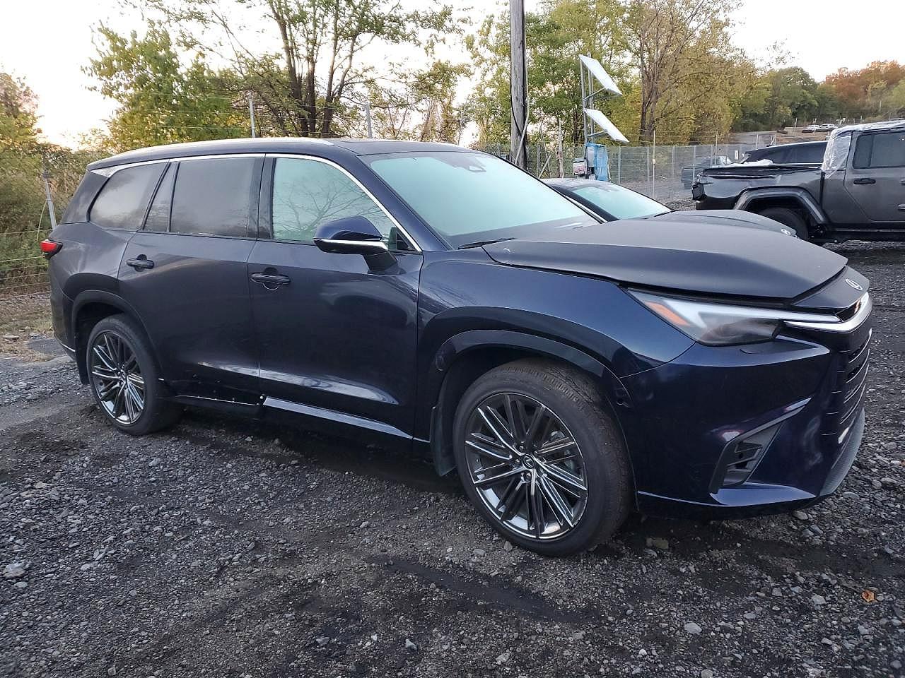 2025 Lexus Tx 350 Base - Фото 4