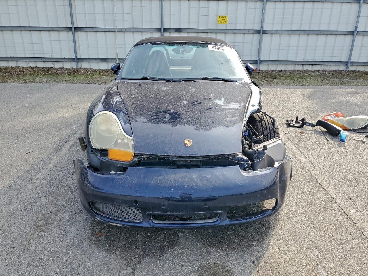 2000 Porsche Boxster S - Фото 5