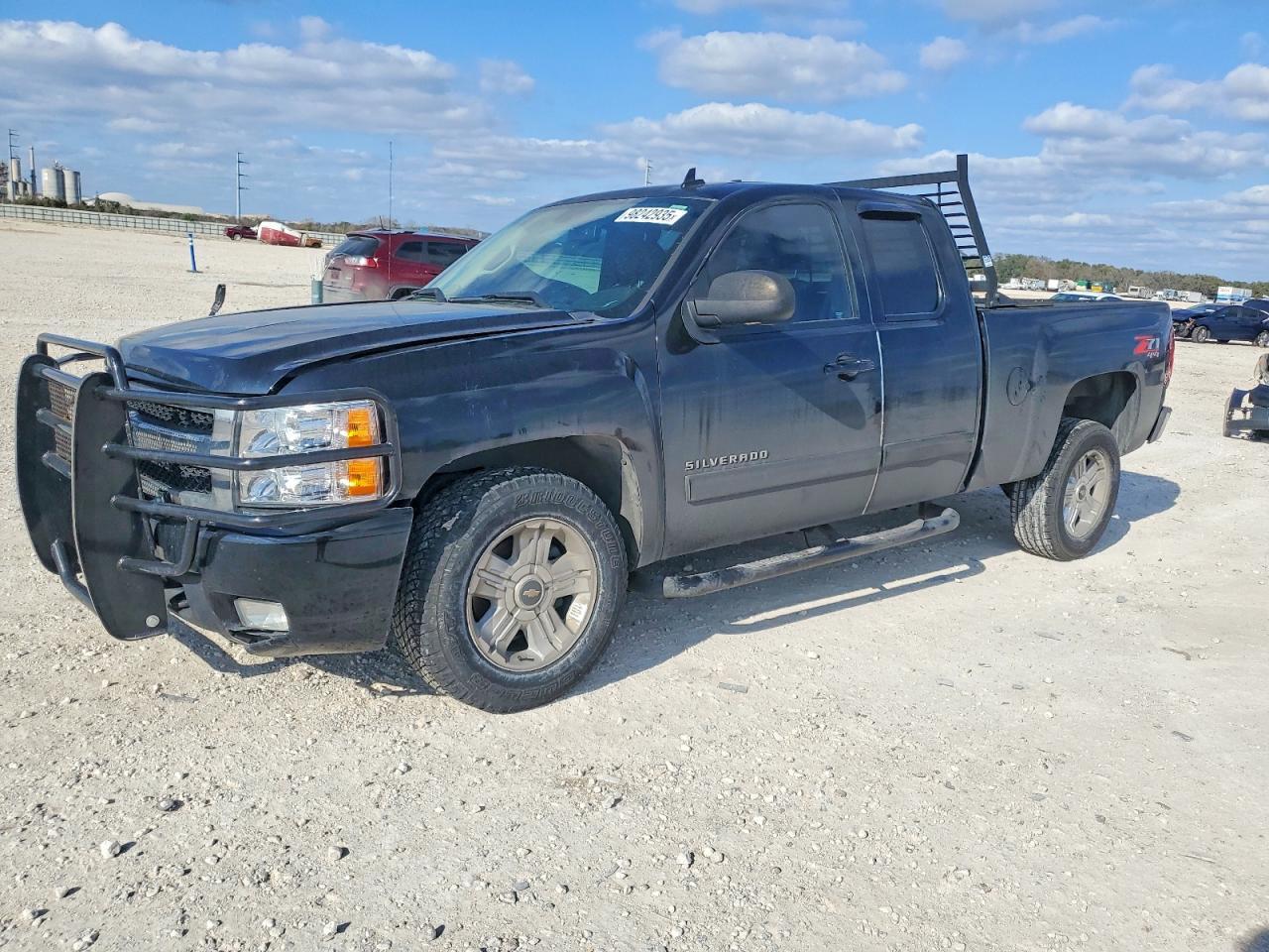 2010 Chevrolet Silverado K1500 Ltz