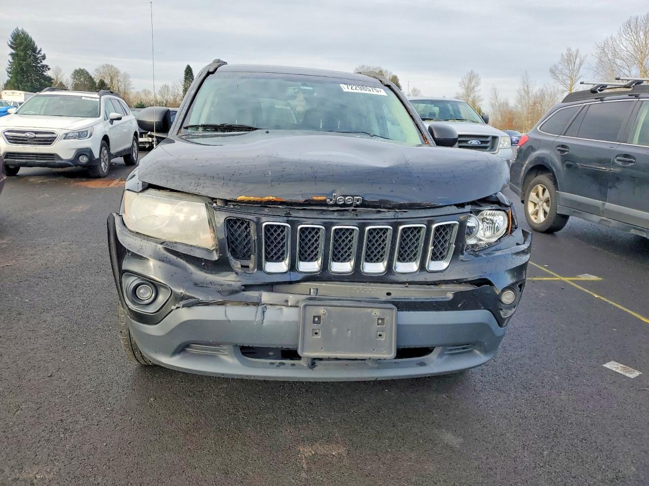 2016 Jeep Compass - Image 5