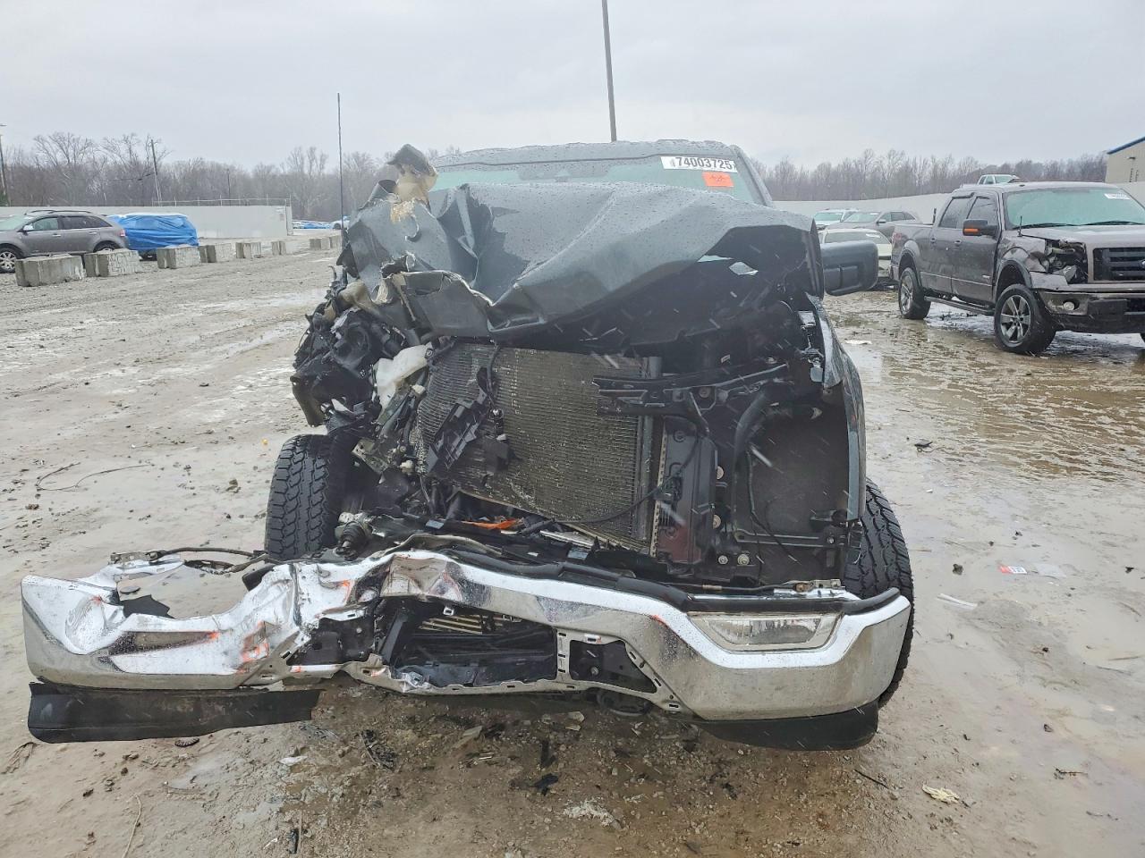 2021 Ford F150 Supercrew - Image 5