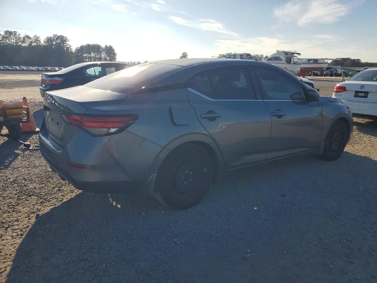 2021 Nissan Sentra S - Image 3