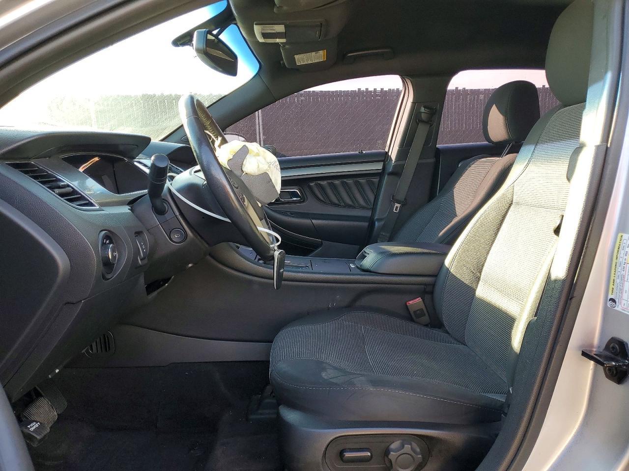 2015 Ford Taurus Sel - Фото 7